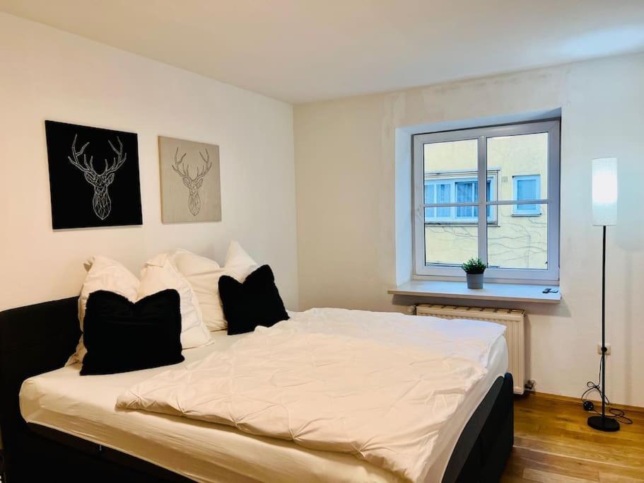 Wohnung In Augsburg - Bestlage! Exteriör bild